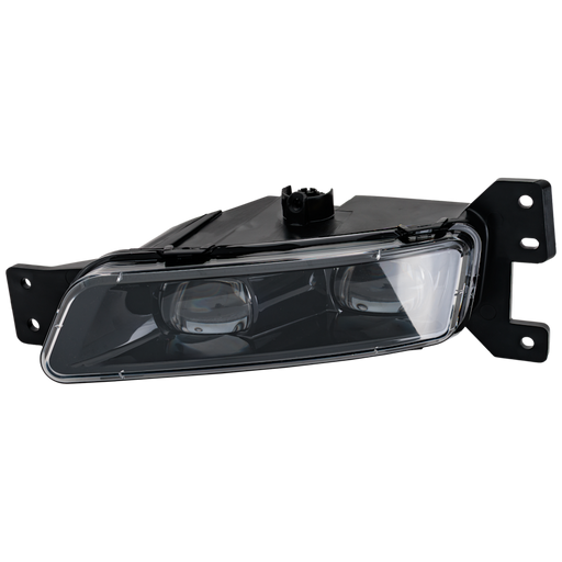 2014-2023 Dodge Durango/Jeep Grand Cherokee SRT Passenger Side Fog Light Assembly Led - CH2593159-Partify-Painted-Replacement-Body-Parts