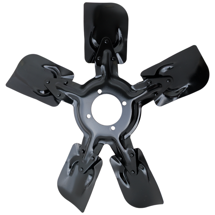 1997-2006 Jeep Wrangler Engine Cooling Fan Blade - CH3112118-Partify-Painted-Replacement-Body-Parts