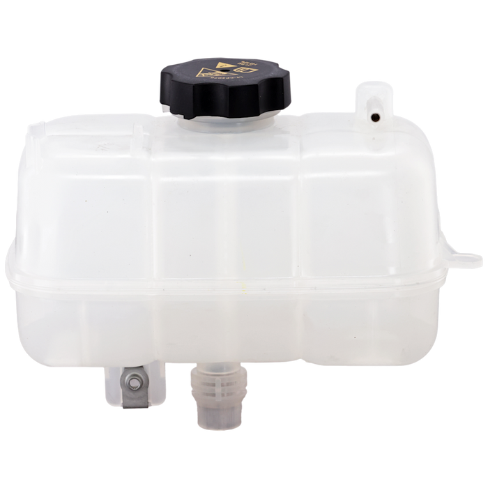 2018-2024 Jeep Wrangler Radiator Outlet Tank Reservoir & Cap Assy 3.6L V6/3L V6 - CH3014196-Partify-Painted-Replacement-Body-Parts