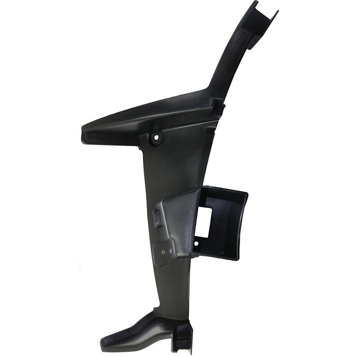 2017-2020 Jaguar F-Pace Base/Premium/Prestige Front Driver Side Bumper Support Support/Air Guide - JA1042101-Partify-Painted-Replacement-Body-Parts