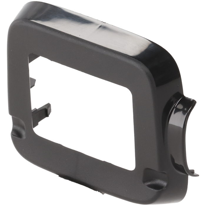 2019-2023 Jeep Renegade 80th Anniversary/Altitude/High Altitude/Islander/Jeepster/Latitude/Limited/North/Red/Sport Parking Aid Sensor Bracket W/Collision Warning Front - CH1074109-Partify-Painted-Replacement-Body-Parts