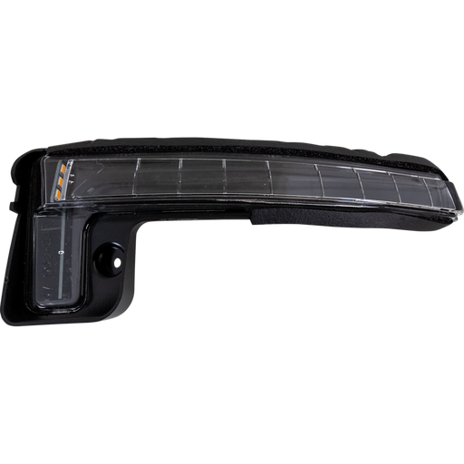 2014-2023 Jeep Cherokee Passenger Side Door Mirror Turn Signal Light - CH1329103-Partify-Painted-Replacement-Body-Parts