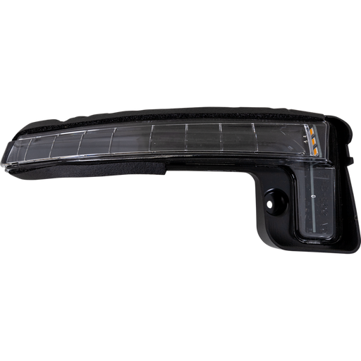 2014-2023 Jeep Cherokee Driver Side Door Mirror Turn Signal Light - CH1328103-Partify-Painted-Replacement-Body-Parts