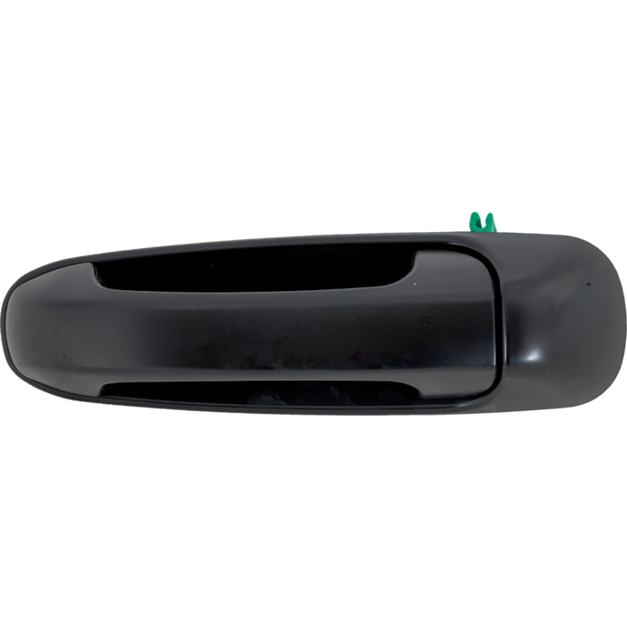 2002-2007 Jeep Liberty Rear Driver Side Exterior Door Handle Textured - CH1520107-Partify-Painted-Replacement-Body-Parts