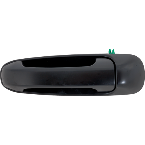 2002-2007 Jeep Liberty Rear Driver Side Exterior Door Handle Textured - CH1520107-Partify-Painted-Replacement-Body-Parts