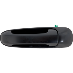 Rear Driver Side Exterior Door Handle image