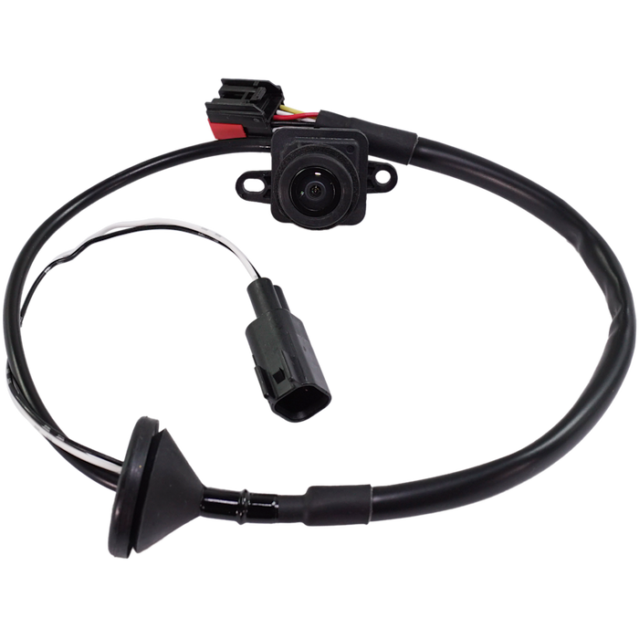 2007-2017 Jeep Compass/Patriot Rear Park Assist Camera - CH1960114-Partify-Painted-Replacement-Body-Parts