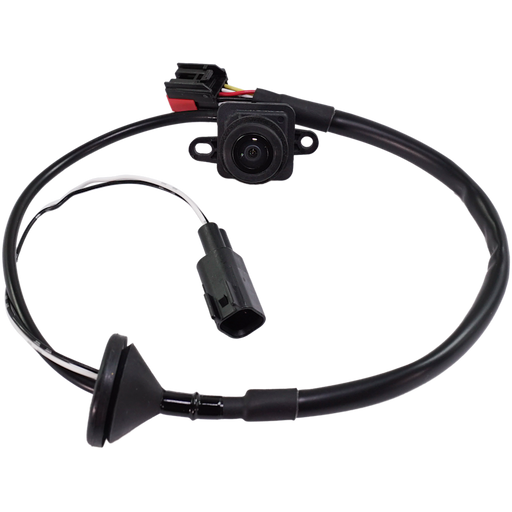 2007-2017 Jeep Compass/Patriot Rear Park Assist Camera - CH1960114-Partify-Painted-Replacement-Body-Parts