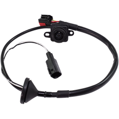 Rear Park Assist Camera image