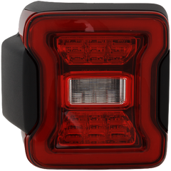 Passenger Side Tail Light Assembly image