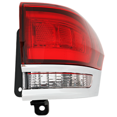 Passenger Side Tail Light Assembly image