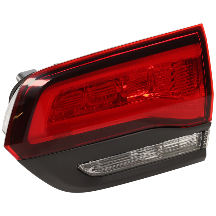 2018-2022 Jeep Grand Cherokee/Cherokee WK Passenger Side Tail Light Assembly - CH2803120-Partify-Painted-Replacement-Body-Parts