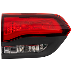 Driver Side Tail Light Assembly image