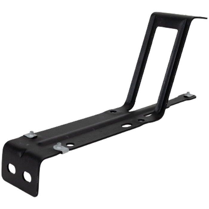 2018-2024 Jeep Wrangler Rear Driver Side Bumper Bracket Steel Bumper Outer - CH1166117-Partify-Painted-Replacement-Body-Parts