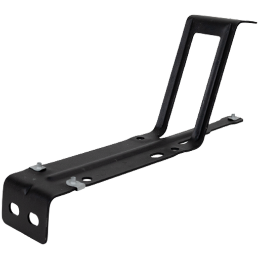 2018-2024 Jeep Wrangler Rear Driver Side Bumper Bracket Steel Bumper Outer - CH1166117-Partify-Painted-Replacement-Body-Parts