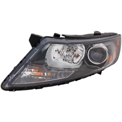 Driver Side Headlight Assembly image