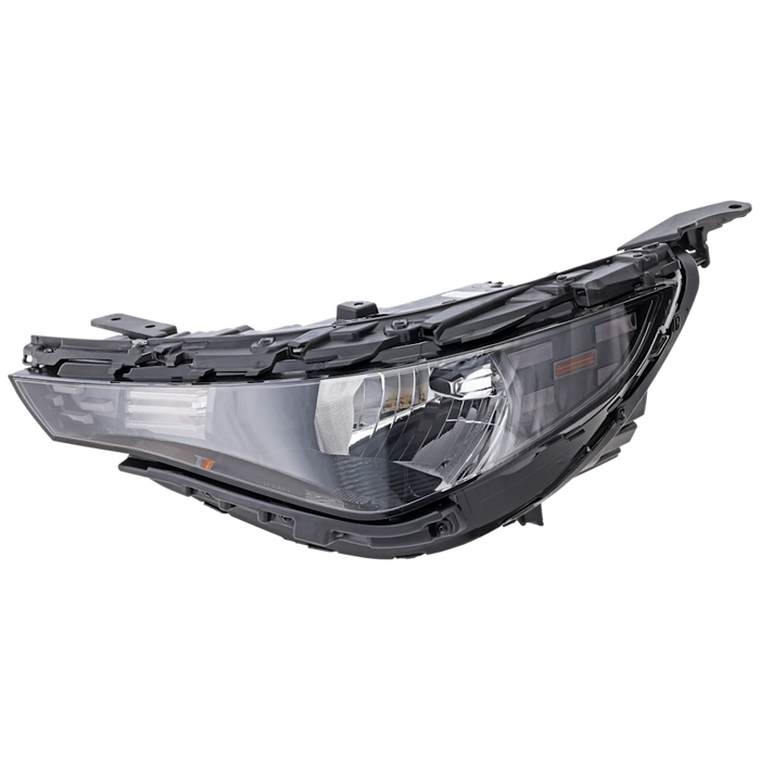 2023-2025 Kia Soul Driver Side Headlight Assembly Composite - KI2502256-Partify-Painted-Replacement-Body-Parts