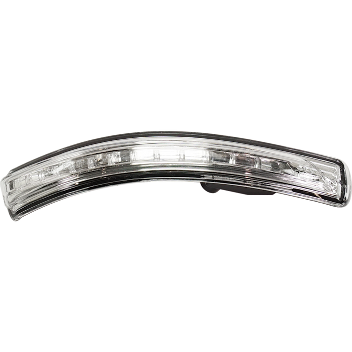 2012-2017 Kia Rio Passenger Side Door Mirror Turn Signal Light - KI1329101-Partify-Painted-Replacement-Body-Parts