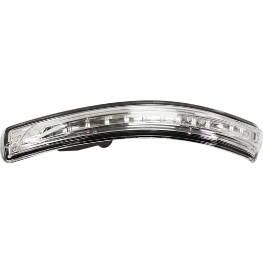 2012-2017 Kia Rio Driver Side Door Mirror Turn Signal Light - KI1328101-Partify-Painted-Replacement-Body-Parts