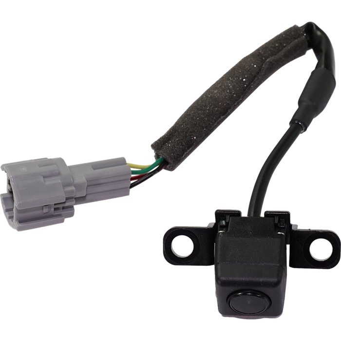 2012-2017 Kia Rio Rear Park Assist Camera W/O Premium Audio System From 8-26-11 - KI1960108-Partify-Painted-Replacement-Body-Parts