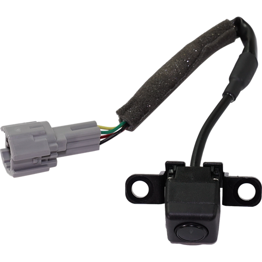 2012-2017 Kia Rio Rear Park Assist Camera W/O Premium Audio System From 8-26-11 - KI1960108-Partify-Painted-Replacement-Body-Parts