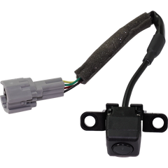 Rear Park Assist Camera image