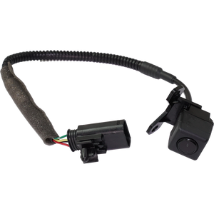 Rear Park Assist Camera image