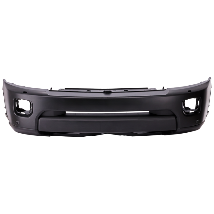 2015-2016 Land Rover LR4 Front Bumper W/H/Lamp Washers W/O Front Parking Aid W/Camera - RO1000165-Partify-Painted-Replacement-Body-Parts