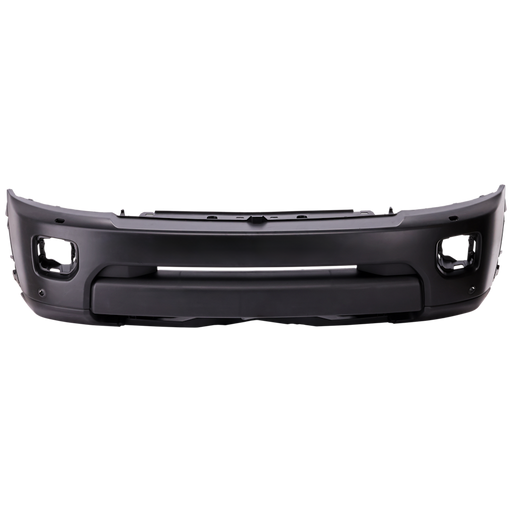 2015-2016 Land Rover LR4 Front Bumper W/H/Lamp Washers W/O Front Parking Aid W/Camera - RO1000165-Partify-Painted-Replacement-Body-Parts