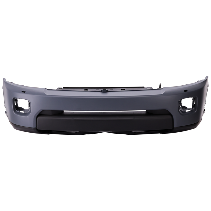 2015-2016 Land Rover LR4 Front Bumper W/H/Lamp Washers W/O Front Parking Aid W/O Camera - RO1000164-Partify-Painted-Replacement-Body-Parts