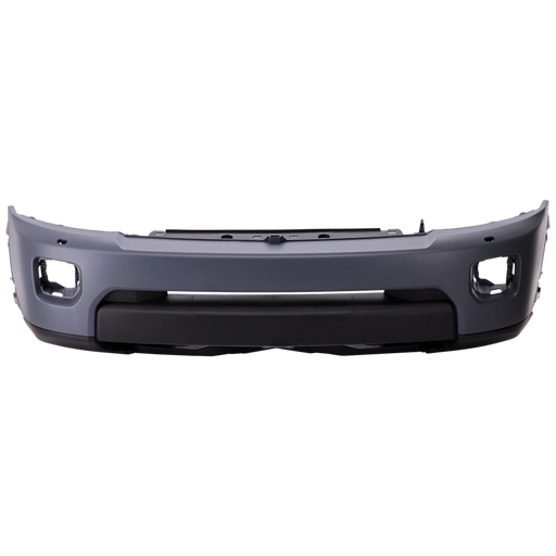 2015-2016 Land Rover LR4 Front Bumper W/H/Lamp Washers W/O Front Parking Aid W/O Camera - RO1000164-Partify-Painted-Replacement-Body-Parts