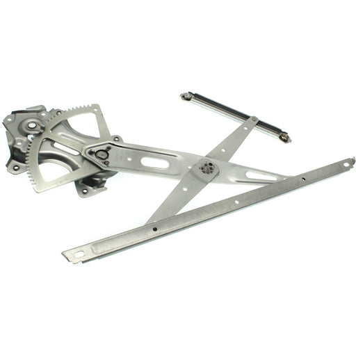 2011-2020 Scion tC/Toyota Prius V/Yaris/Lexus GS350/GS450h Front Driver Side Window Regulator Regulator Only - TO1350222-Partify-Painted-Replacement-Body-Parts