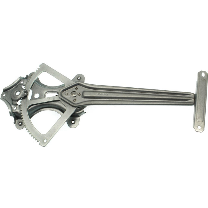 1995-2000 Lexus LS400 Rear Driver Side Window Regulator Power - LX1550104-Partify-Painted-Replacement-Body-Parts