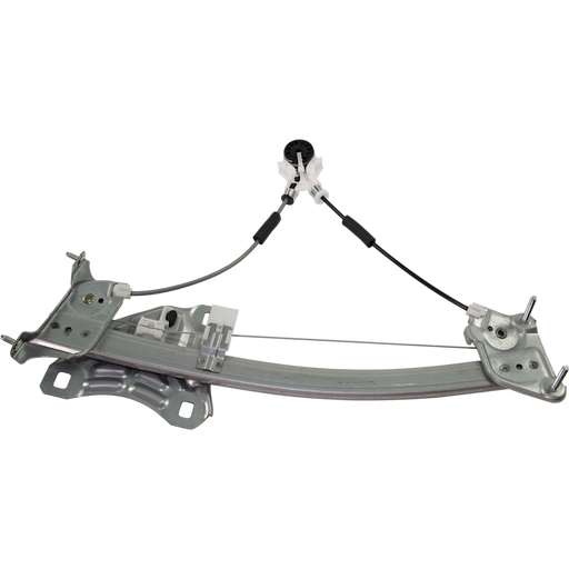 1997-2001 Lexus ES300 Rear Passenger Side Window Regulator Power Regulator Only - LX1551102-Partify-Painted-Replacement-Body-Parts