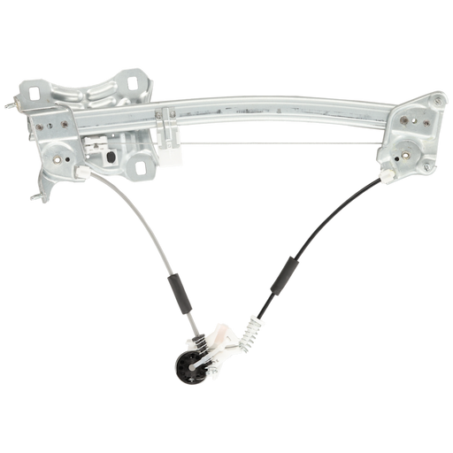 1997-2001 Lexus ES300 Rear Driver Side Window Regulator Power Regulator Only - LX1550102-Partify-Painted-Replacement-Body-Parts