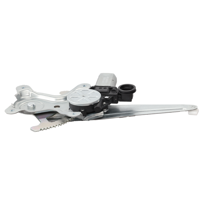 2003-2009 Toyota 4Runner Rear Passenger Side Window Regulator Regulator & Motor Assembly - TO1551176-Partify-Painted-Replacement-Body-Parts