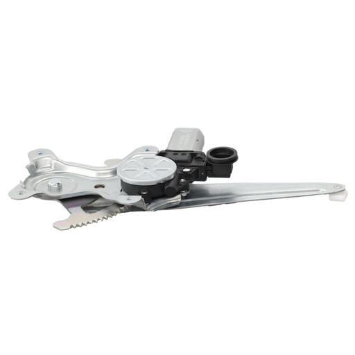 2003-2009 Toyota 4Runner Rear Passenger Side Window Regulator Regulator & Motor Assembly - TO1551176-Partify-Painted-Replacement-Body-Parts