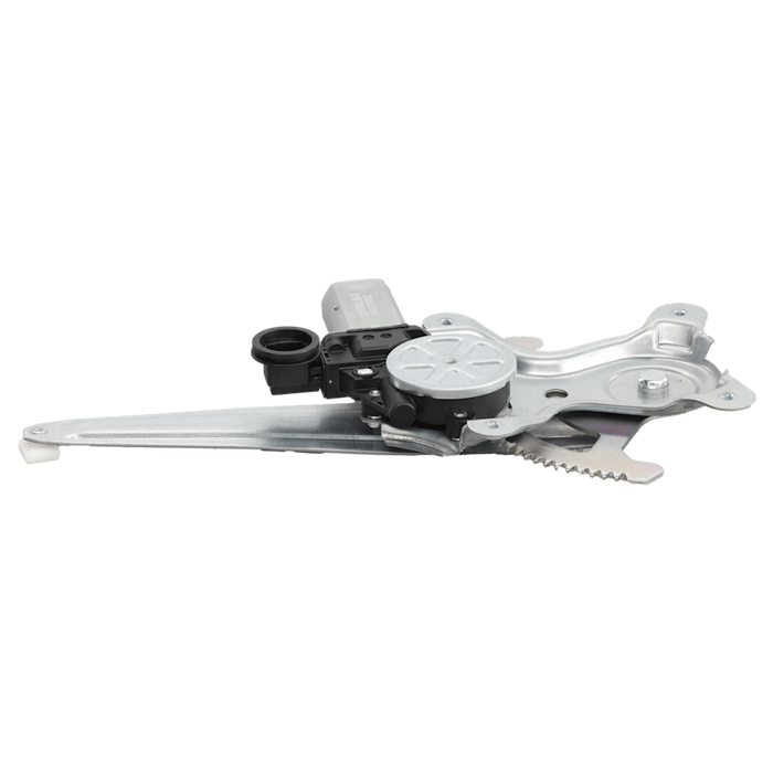 2003-2009 Toyota 4Runner Rear Driver Side Window Regulator Regulator & Motor Assembly - TO1550176-Partify-Painted-Replacement-Body-Parts