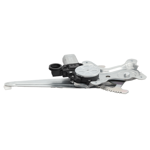 2003-2009 Toyota 4Runner Rear Driver Side Window Regulator Regulator & Motor Assembly - TO1550176-Partify-Painted-Replacement-Body-Parts