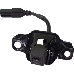 Rear Park Assist Camera image