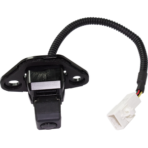Rear Park Assist Camera image