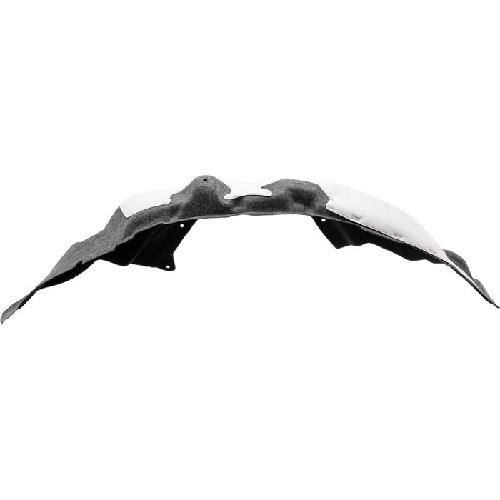 2015-2019 Lincoln MKC Rear Passenger Side Fender Liner - FO1763102-Partify-Painted-Replacement-Body-Parts