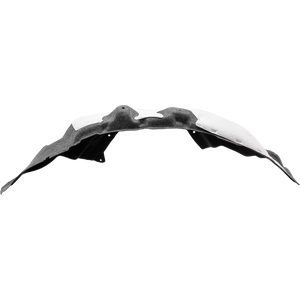 Rear Passenger Side Fender Liner image