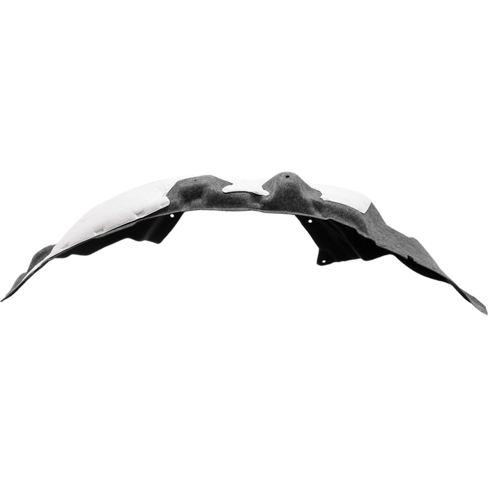 2015-2019 Lincoln MKC Rear Driver Side Fender Liner - FO1762102-Partify-Painted-Replacement-Body-Parts