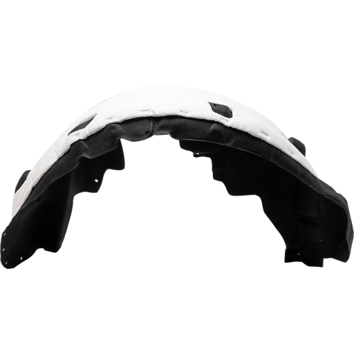 2016-2023 Lincoln MKX/Nautilus Rear Passenger Side Fender Liner - FO1763103-Partify-Painted-Replacement-Body-Parts