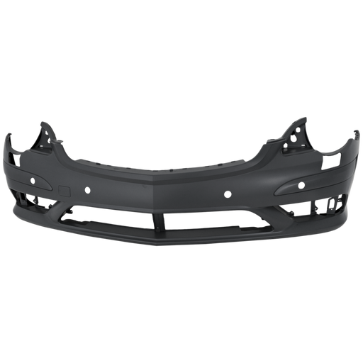 2006-2010 Mercedes-Benz R350/R500/R550 Front Bumper W251 W/Amg Styling Pkg W/Headlamp Washers W/O Parktronic - MB1000247-Partify-Painted-Replacement-Body-Parts