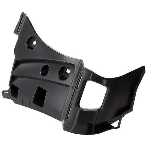 2011-2013 Mercedes-Benz S63 AMG/S65 AMG Front Passenger Side Bumper to Body Filler Panel W221 Joint Cover - MB1089103-Partify-Painted-Replacement-Body-Parts