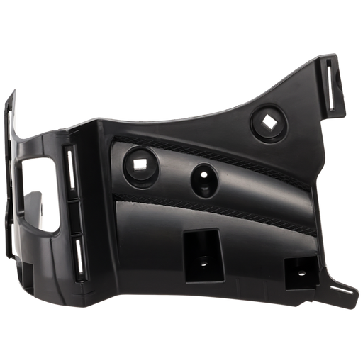 2011-2013 Mercedes-Benz S63 AMG/S65 AMG Front Driver Side Bumper to Body Filler Panel W221 Joint Cover - MB1088103-Partify-Painted-Replacement-Body-Parts