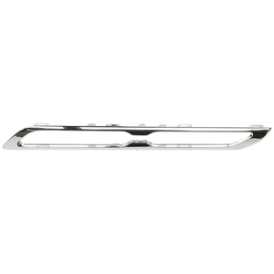 Driver Side Lower Grille Molding image