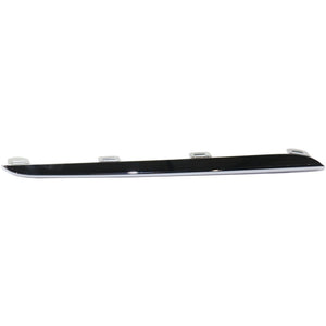 Passenger Side Grille Molding image